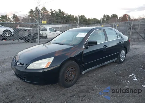 2005 Honda Accord 3.0 Lx z USA, uszkodzony, nr VIN 1HGCM66335A057947